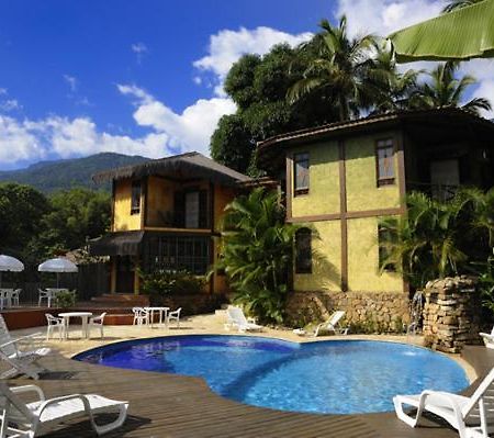 Pousada Villaggio Assis Ilhabela Dış mekan fotoğraf