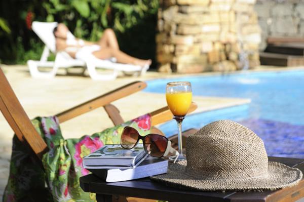 Pousada Villaggio Assis Ilhabela Dış mekan fotoğraf
