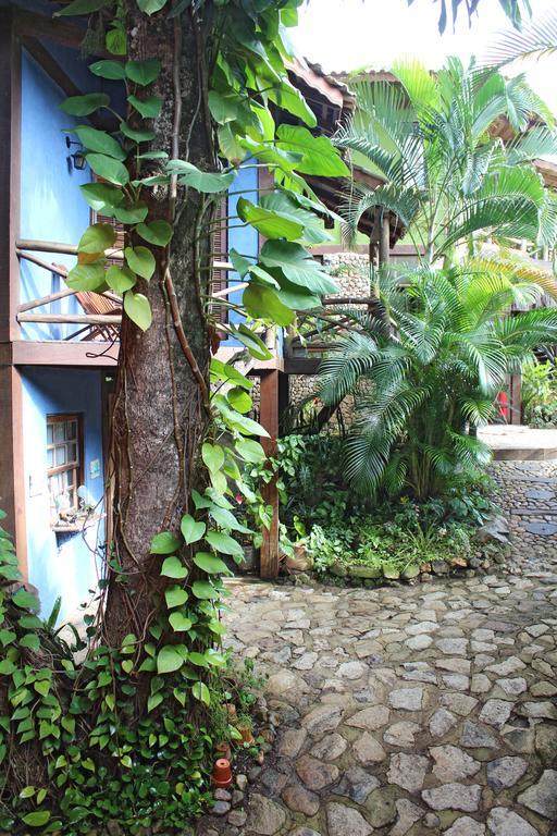 Pousada Villaggio Assis Ilhabela Dış mekan fotoğraf