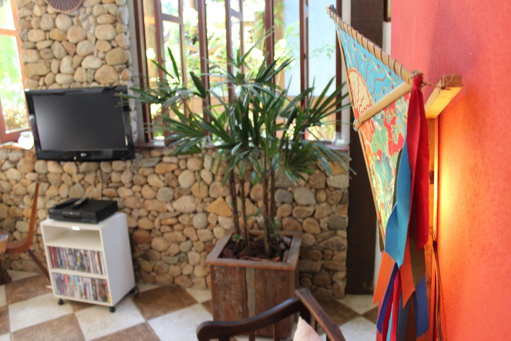 Pousada Villaggio Assis Ilhabela Dış mekan fotoğraf