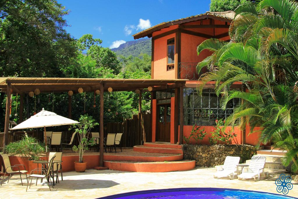 Pousada Villaggio Assis Ilhabela Dış mekan fotoğraf