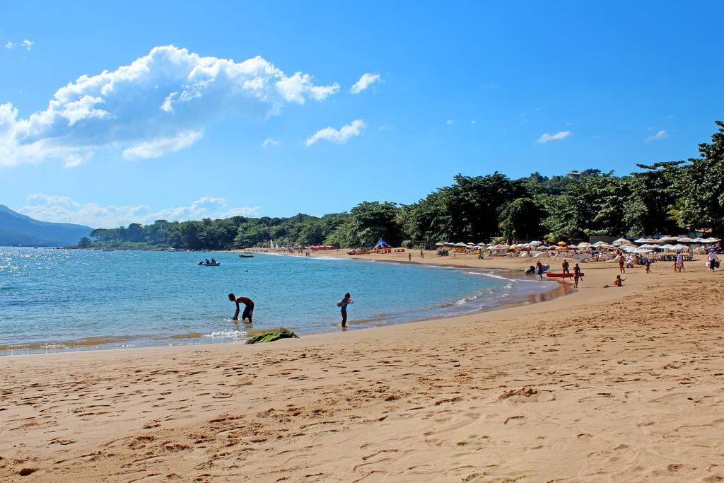 Pousada Villaggio Assis Ilhabela Dış mekan fotoğraf