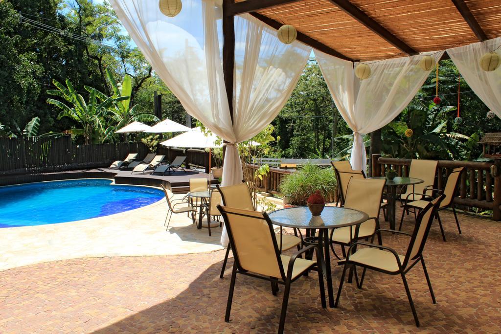 Pousada Villaggio Assis Ilhabela Dış mekan fotoğraf