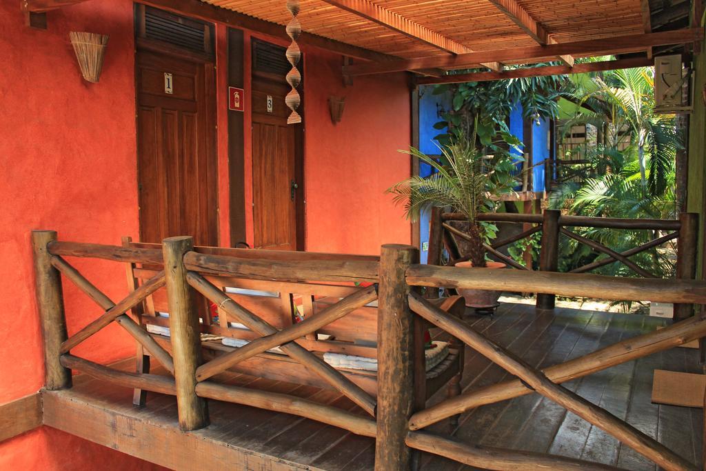 Pousada Villaggio Assis Ilhabela Dış mekan fotoğraf