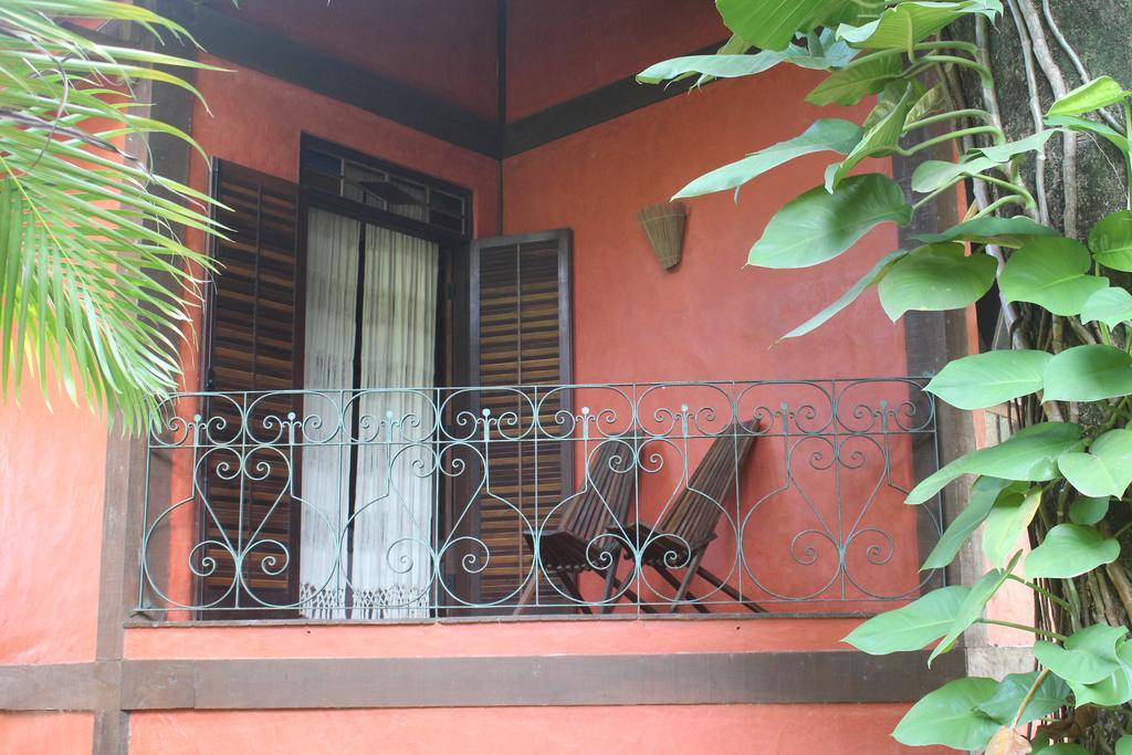 Pousada Villaggio Assis Ilhabela Dış mekan fotoğraf