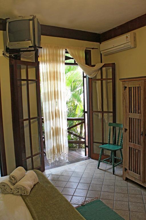 Pousada Villaggio Assis Ilhabela Dış mekan fotoğraf