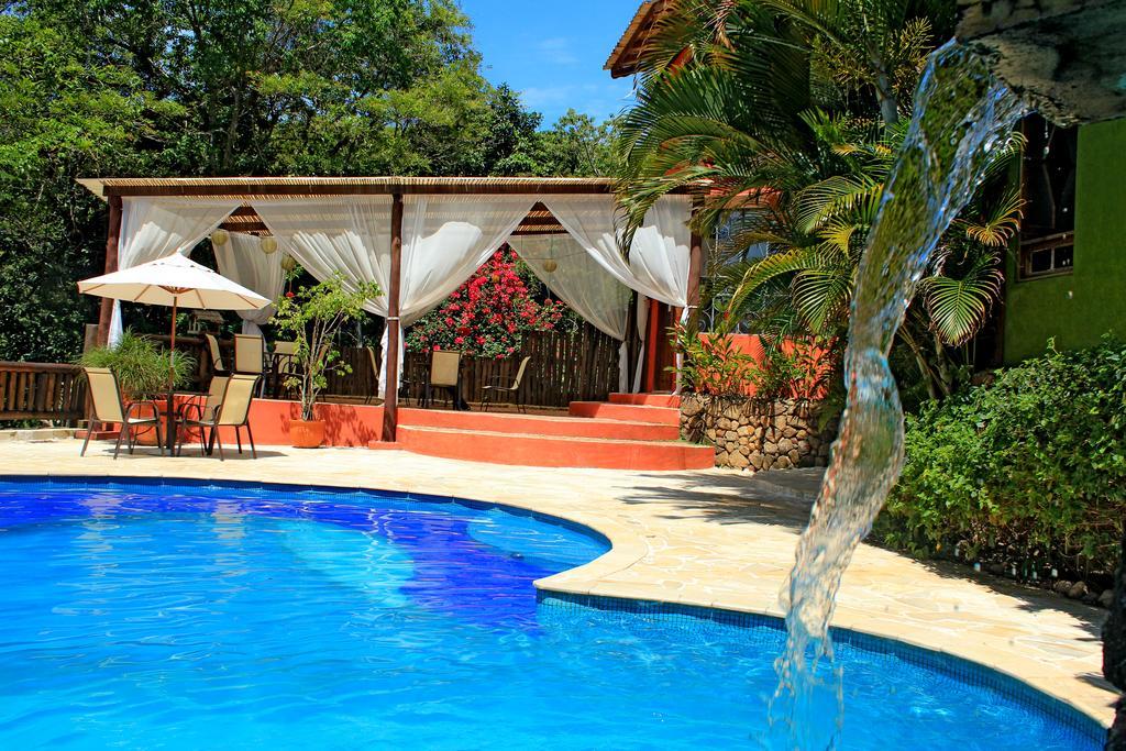 Pousada Villaggio Assis Ilhabela Dış mekan fotoğraf