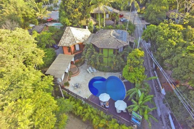 Pousada Villaggio Assis Ilhabela Dış mekan fotoğraf